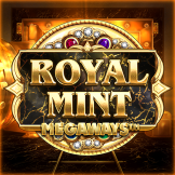 شعار Royal Mint Megaways