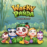شعار Wacky Panda