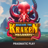 شعار Release the Kraken Megaways