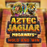 شعار Aztec Jaguar Megaways