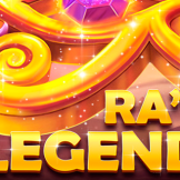 شعار Ra's Legend