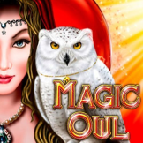 شعار Magic Owl