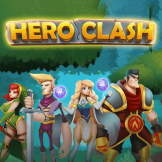 شعار Hero Clash