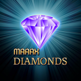 Maaax Diamonds logo