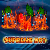 شعار Supreme Hot