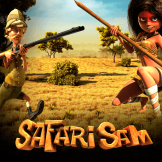 شعار Safari Sam
