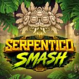 شعار Serpentico Smash