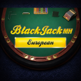 شعار European Blackjack MH