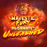 شعار Majestic Fury Megaways Unleashed