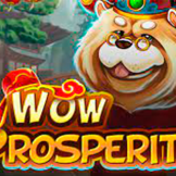 شعار Wow Prosperity