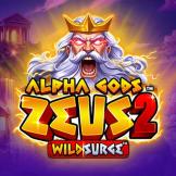 شعار Alpha Gods Zeus 2 Wild Surge