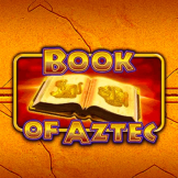 شعار Book of Aztec