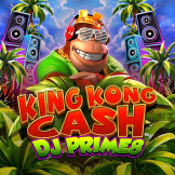 شعار King Kong Cash DJ Prime8