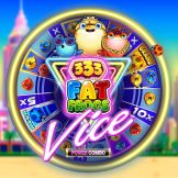 شعار 333 Fat Frogs Vice