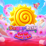 شعار Sugar Rush Super Scatter