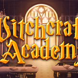 شعار Witchcraft Academy