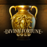 شعار Divine Fortune Gold