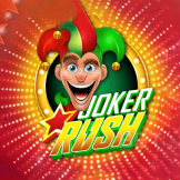 Joker Rush Gold logo