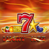 شعار Lucky Hot