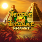 شعار Temple of Treasures MegaWays