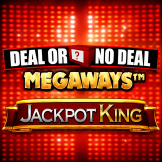 شعار Deal or No Deal Megaways Jackpot King