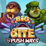 شعار Big Bite Push Ways