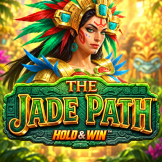 شعار The Jade Path: Hold & Win