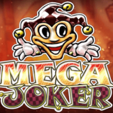 شعار Mega Joker (NetEnt)