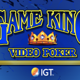 شعار Game King Video Poker