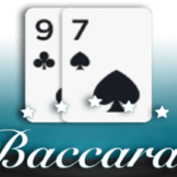 شعار Baccarat (Mascot Gaming)
