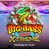 شعار Big Bass Xmas Xtreme