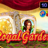 شعار Royal Gardens