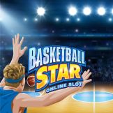 Basketball Star logo