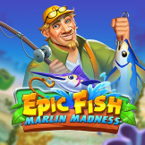 شعار Epic Fish Marlin Madness