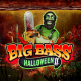 شعار Big Bass Halloween 2