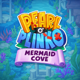 شعار Pearl O Plinko Mermaid Cove