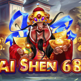 شعار Cai Shen 689