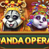 شعار Panda Opera