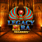 شعار Legacy of Ra Megaways
