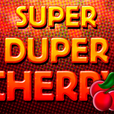 شعار Super Duper Cherry