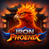 شعار Iron Phoenix