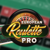 شعار European Roulette PRO