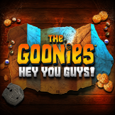 شعار The Goonies Hey You Guys