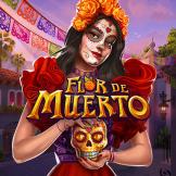 شعار Flor de Muerto