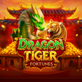 شعار Dragon Tiger Fortunes