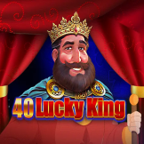 شعار 40 Lucky King