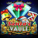 شعار Santas Vault