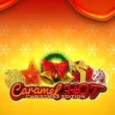 شعار Caramel Hot Christmas Edition