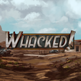 شعار Whacked!