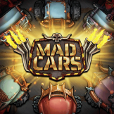 شعار Mad Cars